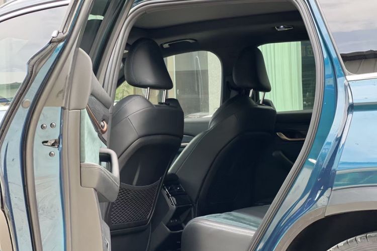 Used Geely Auto Monjaro L 2021 2.0TD DCT EVO Two-Wheel Drive Smart Luxury Version
