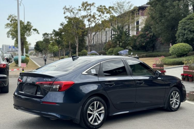 Used Honda Civic 2023 240TURBO CVT Dynamic Edition
