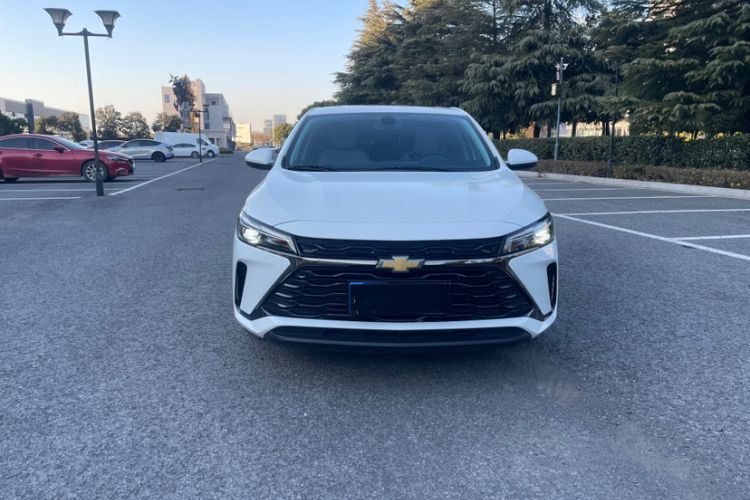 Used Chevrolet Monza 2023 1.5L Dual-Clutch Enjoyment Edition
