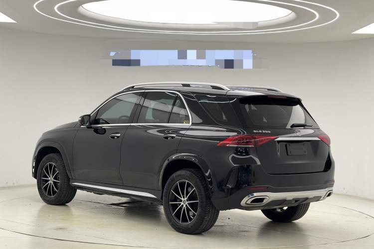 Used Mercedes-Benz GLE 2020 GLE 350 4MATIC Luxury Model
