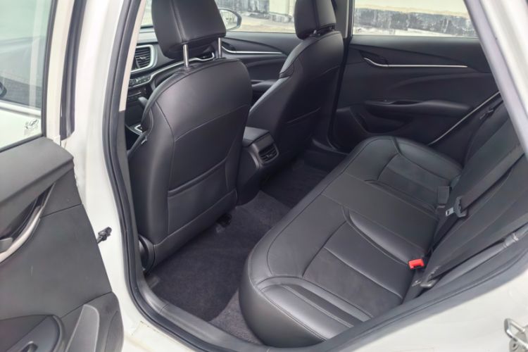 Used Buick Excelle GX 2019 18T Automatic Connected Elite Model China VI Standard