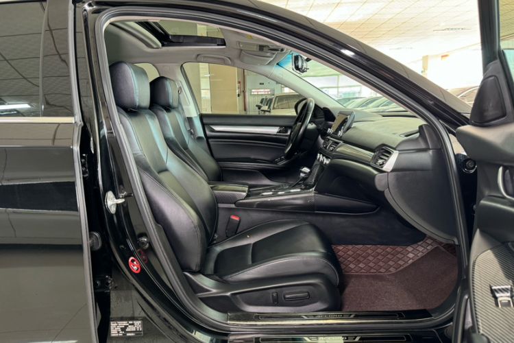 Used Honda Accord 2018 260TURBO Elite Edition China VI