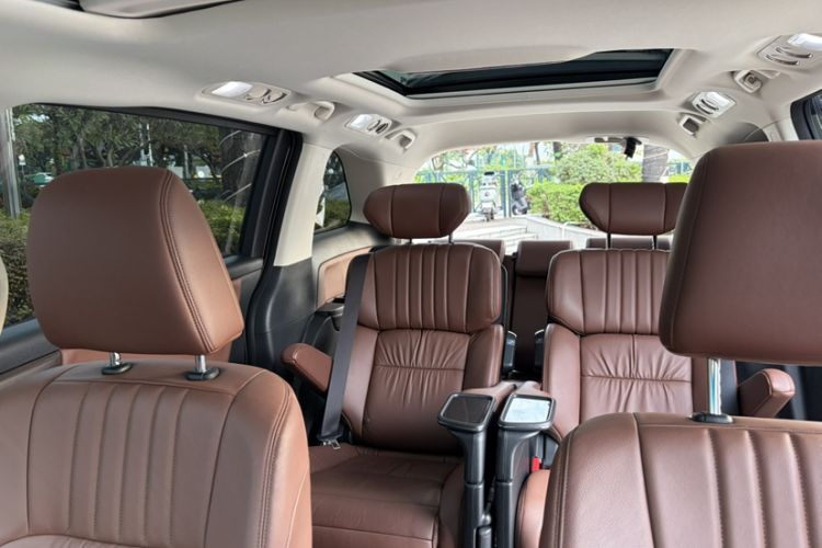 Used Honda Odyssey 2022 2.0L eHEV Sharp Supreme Edition
