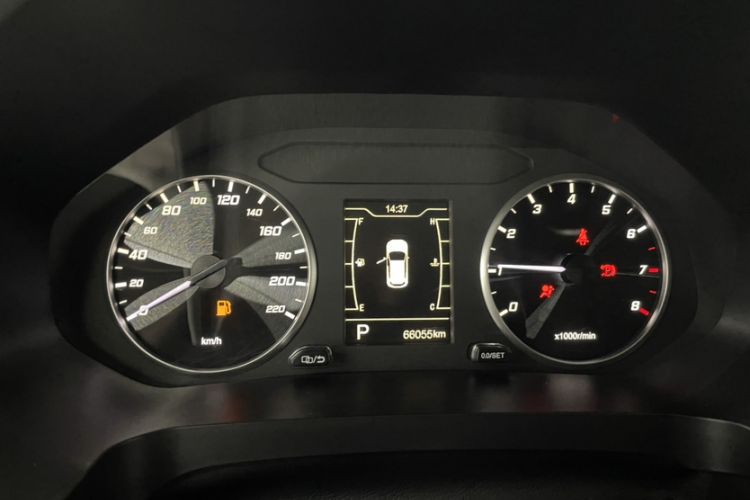 Used Chery Tiggo 5x 2020 1.5L CVT Fashion Edition
