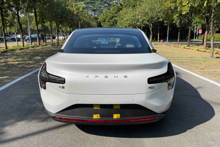 Used XPeng MONA M03 2025 515 Long-Range Plus
