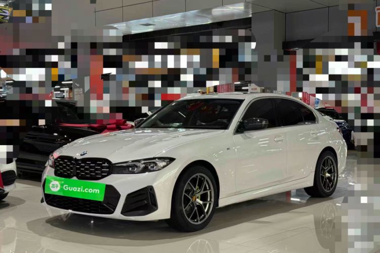 Used BMW 3 Series 2023 325i M Sport Package
