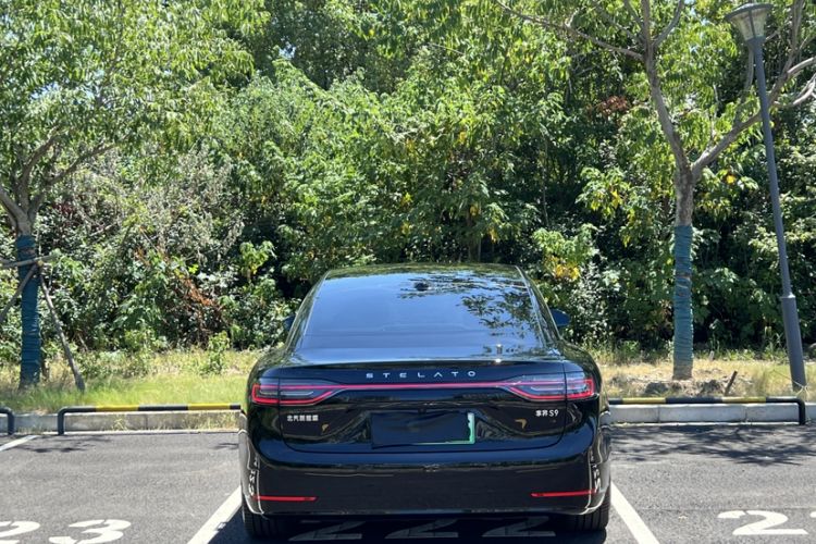 Used Hima Stelato S9 2024 All-Electric Ultra Four-Wheel-Drive Flagship Edition
