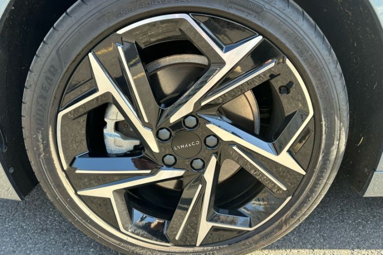 Used Lynk & Co 07 2024 EM-P 126 Long-Range Ultra
