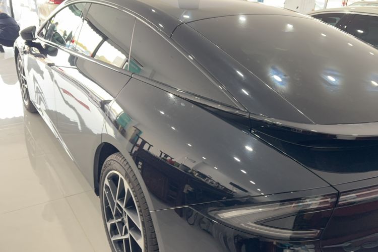 Used XPeng P7+ 2024 Long-Range Max
