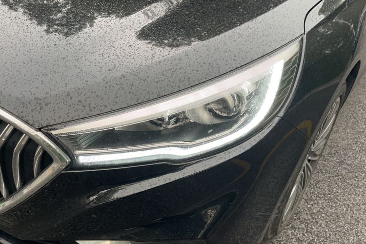 Used Hongqi H5 2022 Classic Model Facelift 1.5T DCT Qiyun Edition
