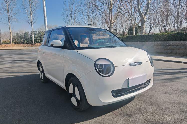 Used  Lumin 2022 210km Sweet Edition
