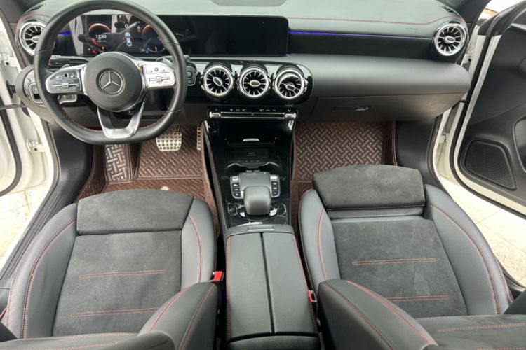 Used Mercedes-Benz CLA 2020 CLA 200
