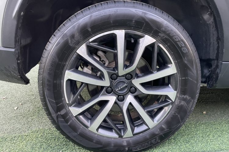 Used Haval H6 2021 3rd Generation 1.5T Automatic Two-Wheel Drive Max
