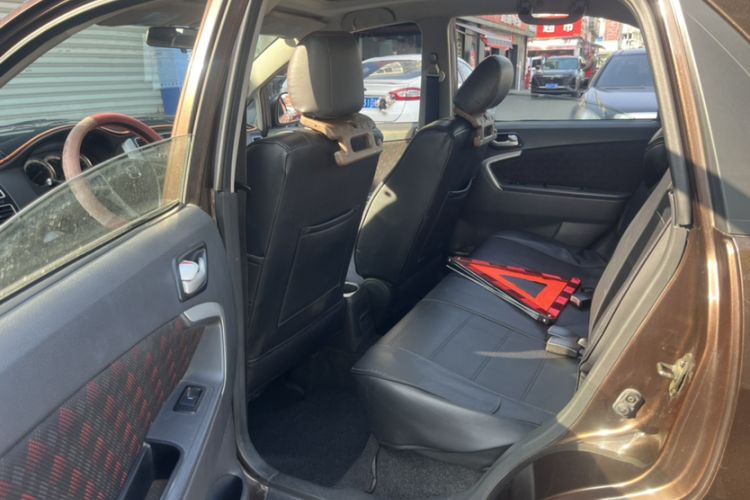 Used Suzuki Liana A6 2014 Sedan 1.4L Manual Dream Edition
