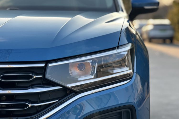 Used Volkswagen Tayron 2019 330TSI Two-Wheel-Drive Luxury Version China V Emission Standard