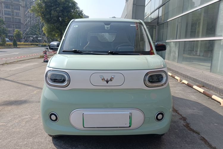 Used Wuling Hongguang MINIEV 2024 3rd Generation 215km Youth Edition
