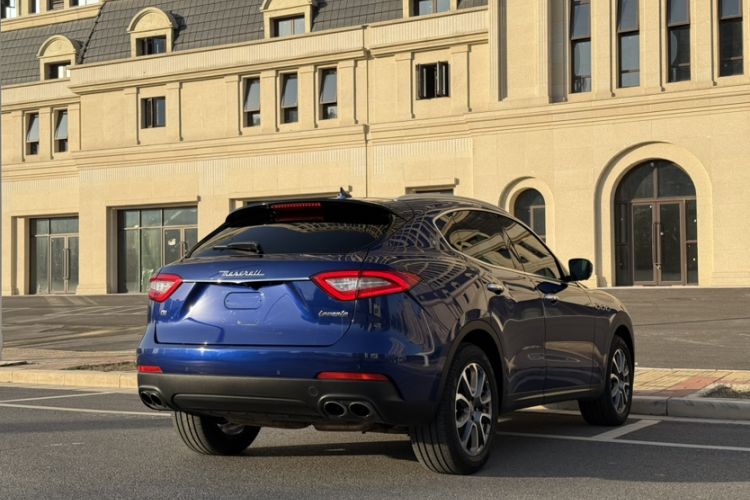 Used Maserati Levante 2016 3.0T Standard Edition
