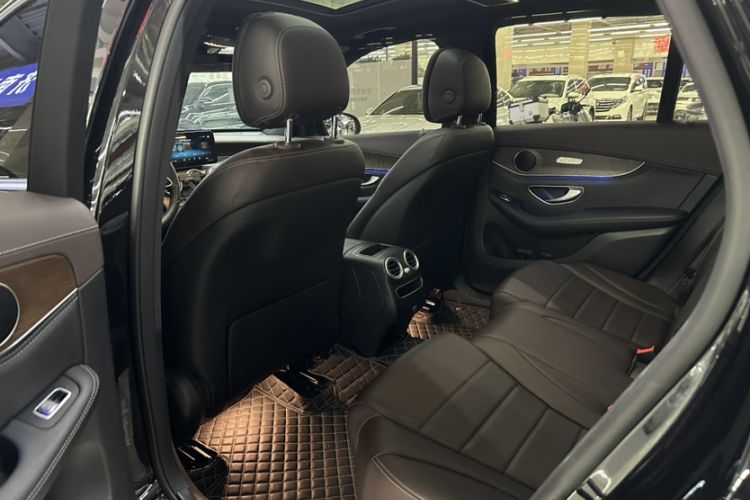 Used Mercedes-Benz GLC 2020 GLC 300 L 4MATIC Dynamic Edition
