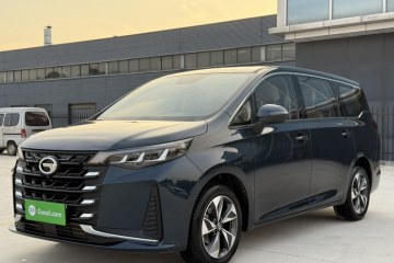 Used GAC Trumpchi M6 2021 PRO 270T Automatic Luxury Edition