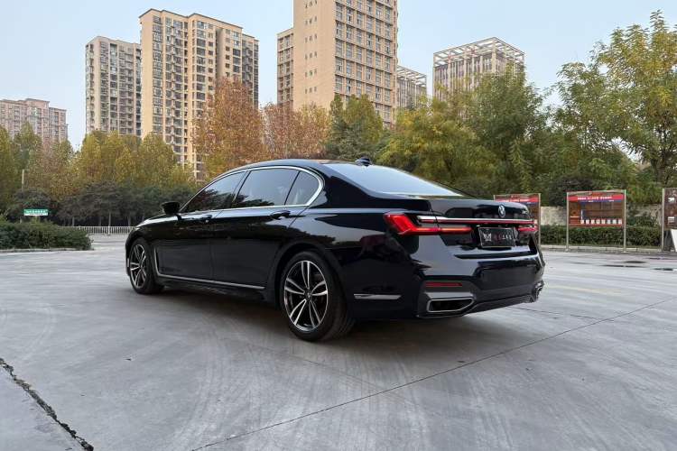 Used BMW 7 Series 2021 730Li M Sport Package
