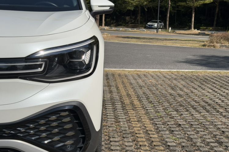 Used Volkswagen ID.6 CROZZ 2022 Long-Range PRO Edition