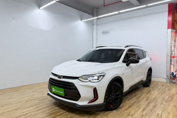Used Chevrolet Orlando 2019 Redline 530T Automatic Enjoyment Version (5+2 Seating) China VI