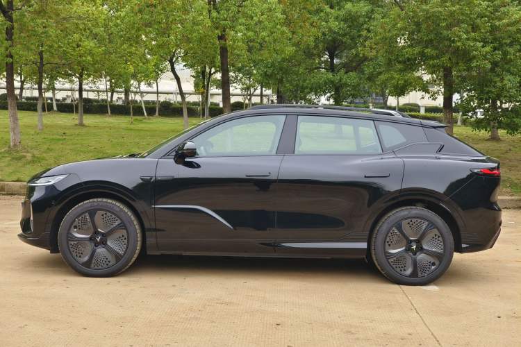 Used VOYAH COURAGE 2024 Four-Wheel Drive Global Edition