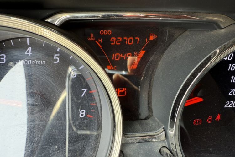 Used Nissan Livina 2015 1.6XE CVT Comfort Edition
