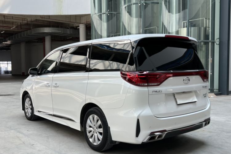 Used GAC Trumpchi M8 2020 Flagship Model 390T Deluxe Edition
