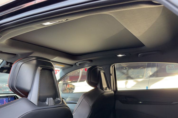 Used Changan UNI-V iDD 2023 ZhiDian iDD 1.5T 113km ZhiKu Model