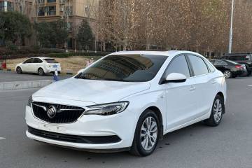 Used Buick GT 2021 1.3T Automatic Mild Hybrid Elite Version