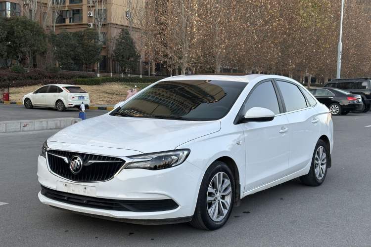 Used Buick GT 2021 1.3T Automatic Mild Hybrid Elite Version