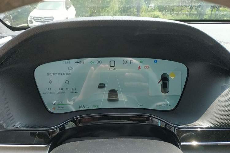 Used BYD Tang New Energy 2025 DM-i 115KM Prestige Model