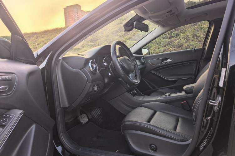 Used Mercedes-Benz GLA 2018 GLA 200 Sport Edition
