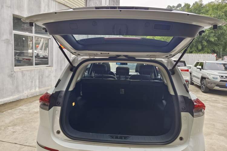 Used Oshan X7 2020 1.5T Automatic Luxury Version
