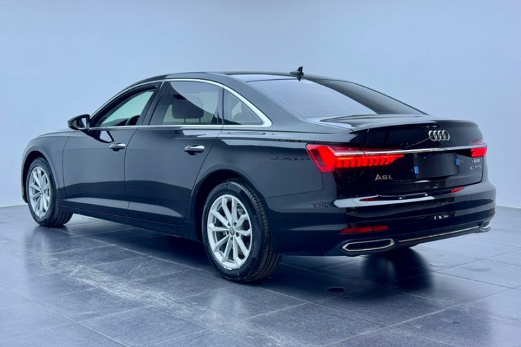 Used Audi A6L 2019 40 TFSI Luxury Prestige Edition