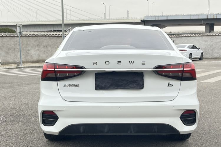 Used Roewe i5 2021 1.5L CVT Assurance Edition
