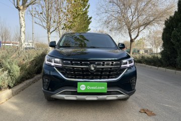 Used FORTHING T5 2022 Shengshi Edition 1.5T Automatic Dream Version Five Seats