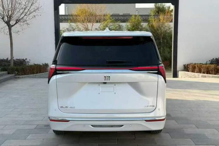 Used Buick GL8 2025 Lu Zun Smart Enjoyment Edition
