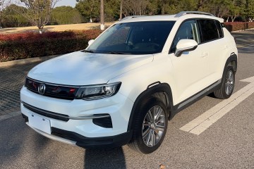 Used Changan CS35PLUS 2019 1.4T DCT Chuanlian Blue Whale Edition