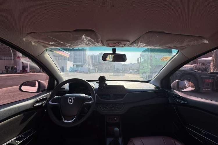 Used Baojun 310 2020 1.2L Manual Comfort Edition

