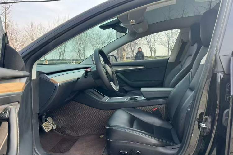 Used Tesla Model 3 2021 Standard Range Rear-Drive Upgraded Version