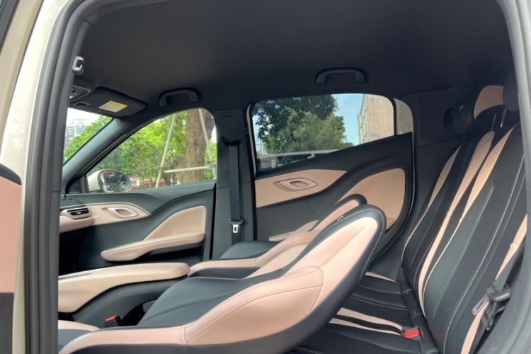 Used BYD Seagull 2024 Honor Edition 305km Freedom Version
