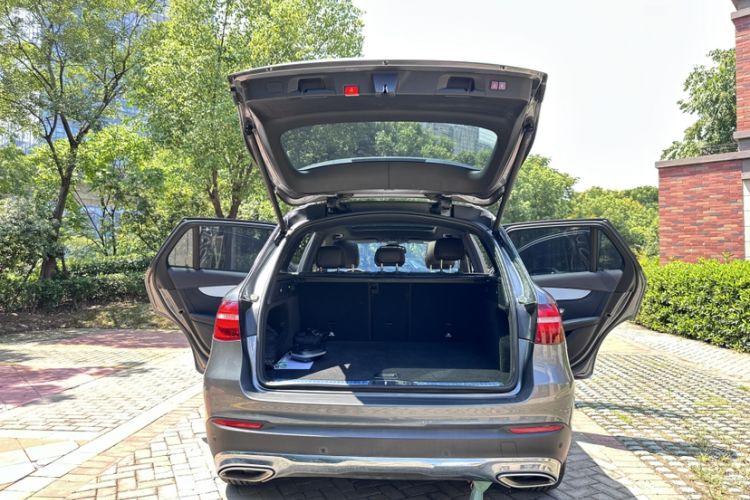 Used Mercedes-Benz GLC 2016 GLC 200 4MATIC
