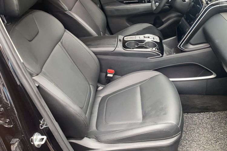 Used Hyundai Tucson 2023 Tucson L 1.5T Automatic Two-Wheel Drive LUX Prestige Edition