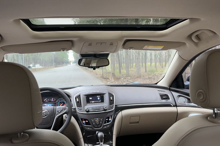 Used Buick Regal 2015 2.0L Elite Fashion Edition
