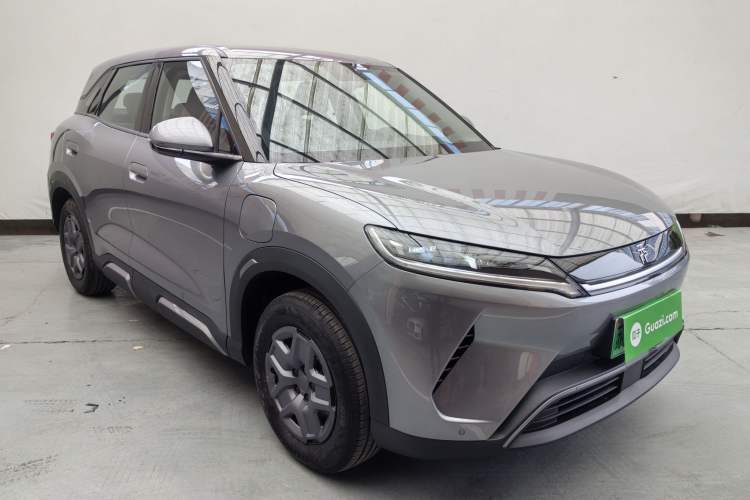 Used BYD Yuan UP 2025 Model 301KM Leading Version