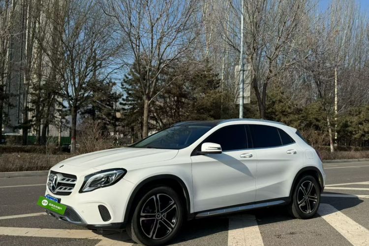 Used Mercedes-Benz GLA 2018 GLA 200 Fashion Model