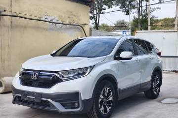 Used Honda CR-V 2021 240TURBO CVT 2WD Comfort Version