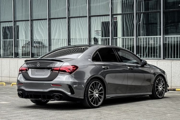 Used Mercedes-Benz A-AMG 2023 AMG A 35 L 4MATIC
